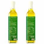 Cold Pressed Extra Virgin Macadamia Nut Oil 500ml (x2 pack)