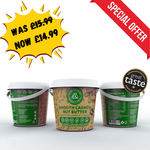 Smooth Cashew Nut Butter 1kg