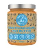 Smooth Macadamia Nut Butter 170g