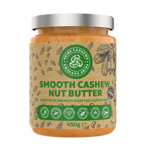 Smooth Cashew Nut Butter 450g
